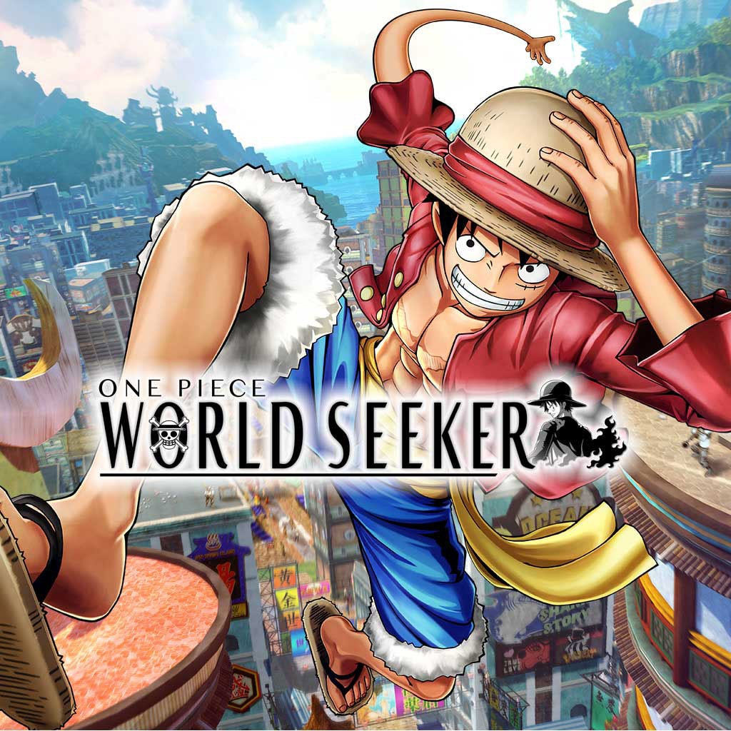 ONE PIECE World Seeker (Chinese/Korean/Japanese Ver.)