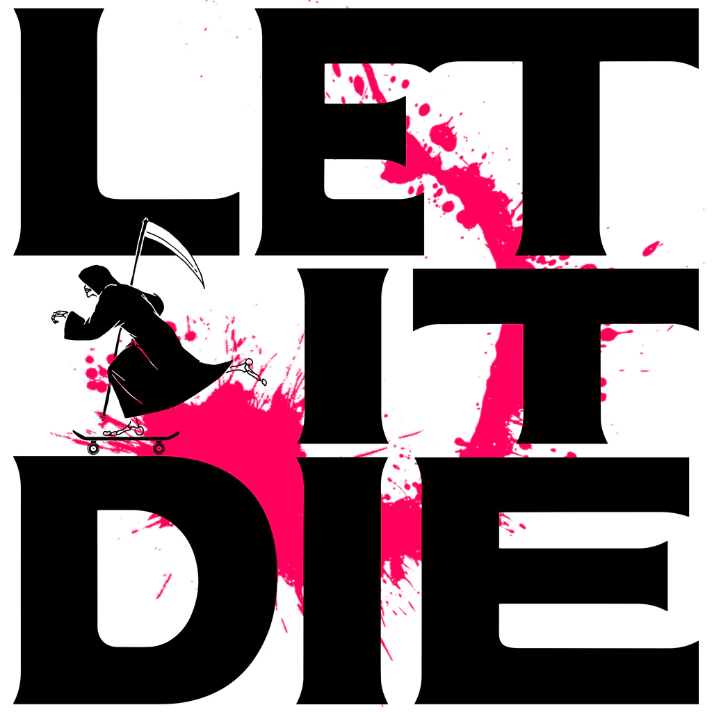 LET IT DIE (English/Chinese/Korean/Japanese Ver.)