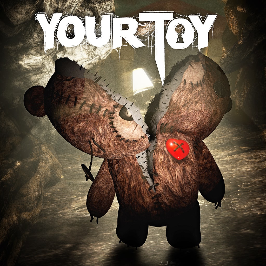 Your Toy (English/Chinese/Japanese Ver.)