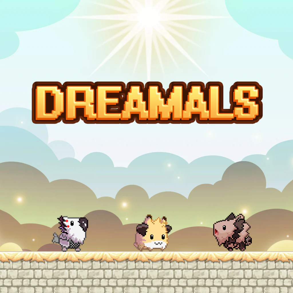 Dreamals (English/Chinese/Korean Ver.)