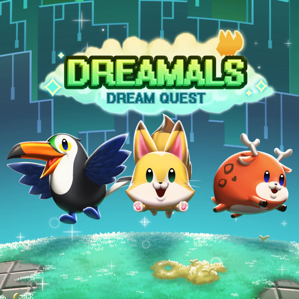 Dreamals: Dream Quest (English/Korean Ver.)