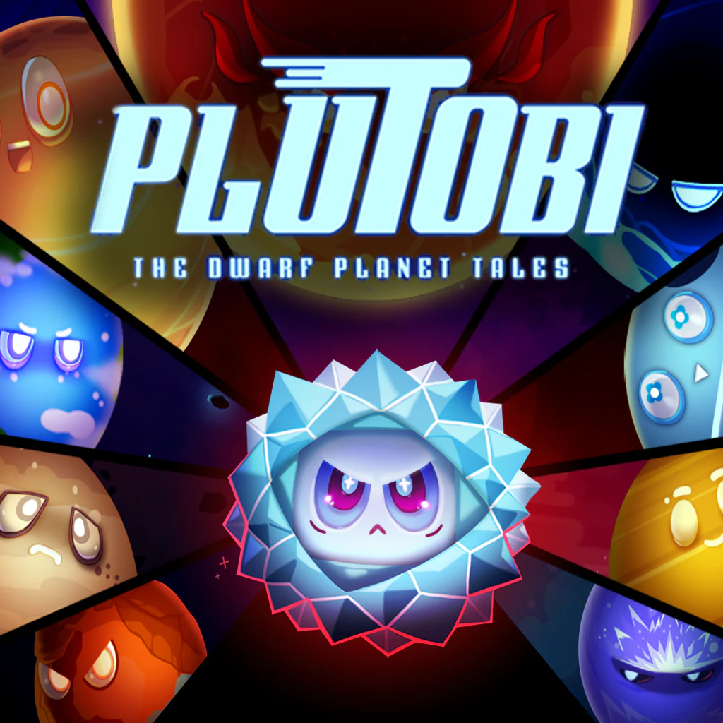 Plutobi: The Dwarf Planet Tales (English Ver.)
