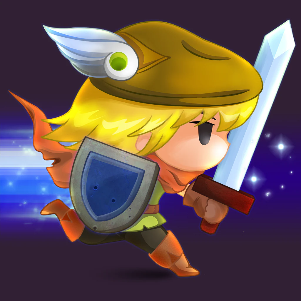 BUFF KNIGHT ADVANCED (English/Chinese/Korean/Japanese Ver.)