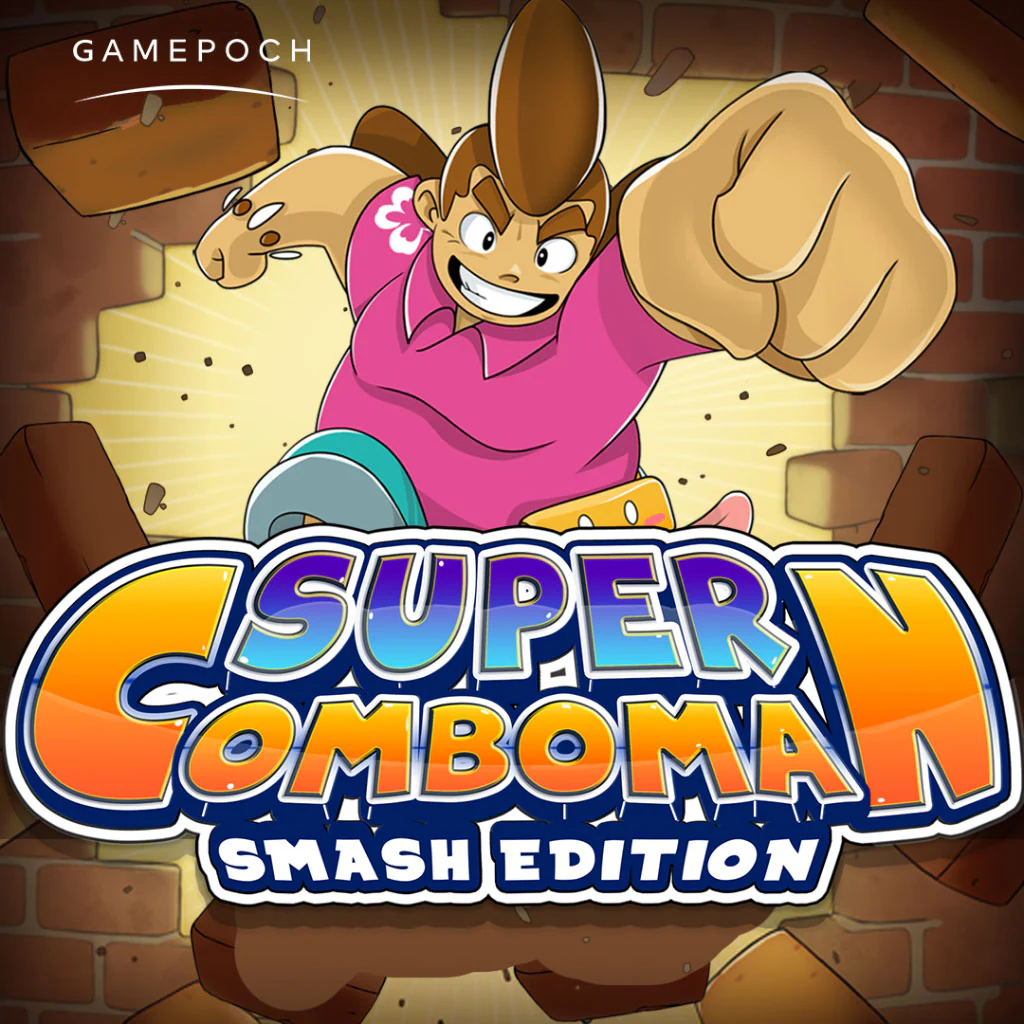 슈퍼콤보맨 (영어판/일어판)