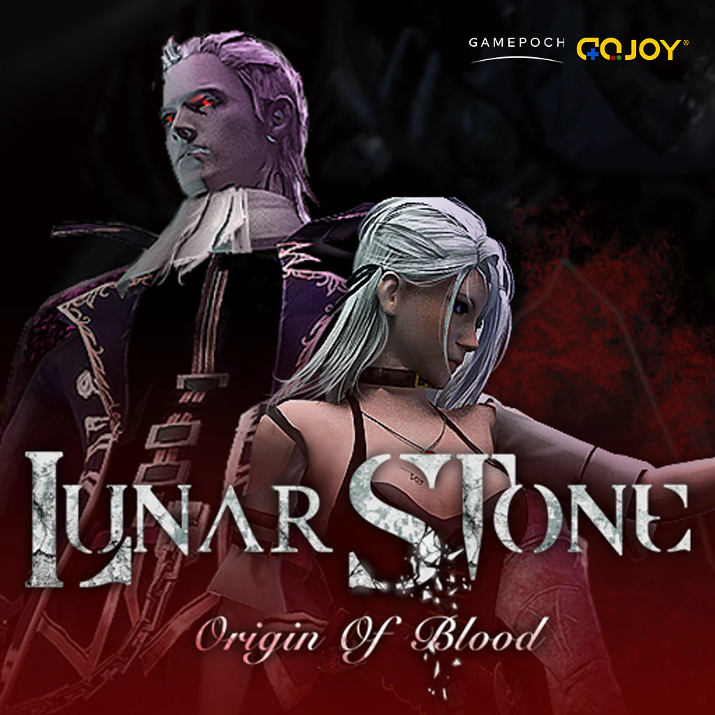 Lunar Stone Origin of Blood (English/Chinese Ver.)