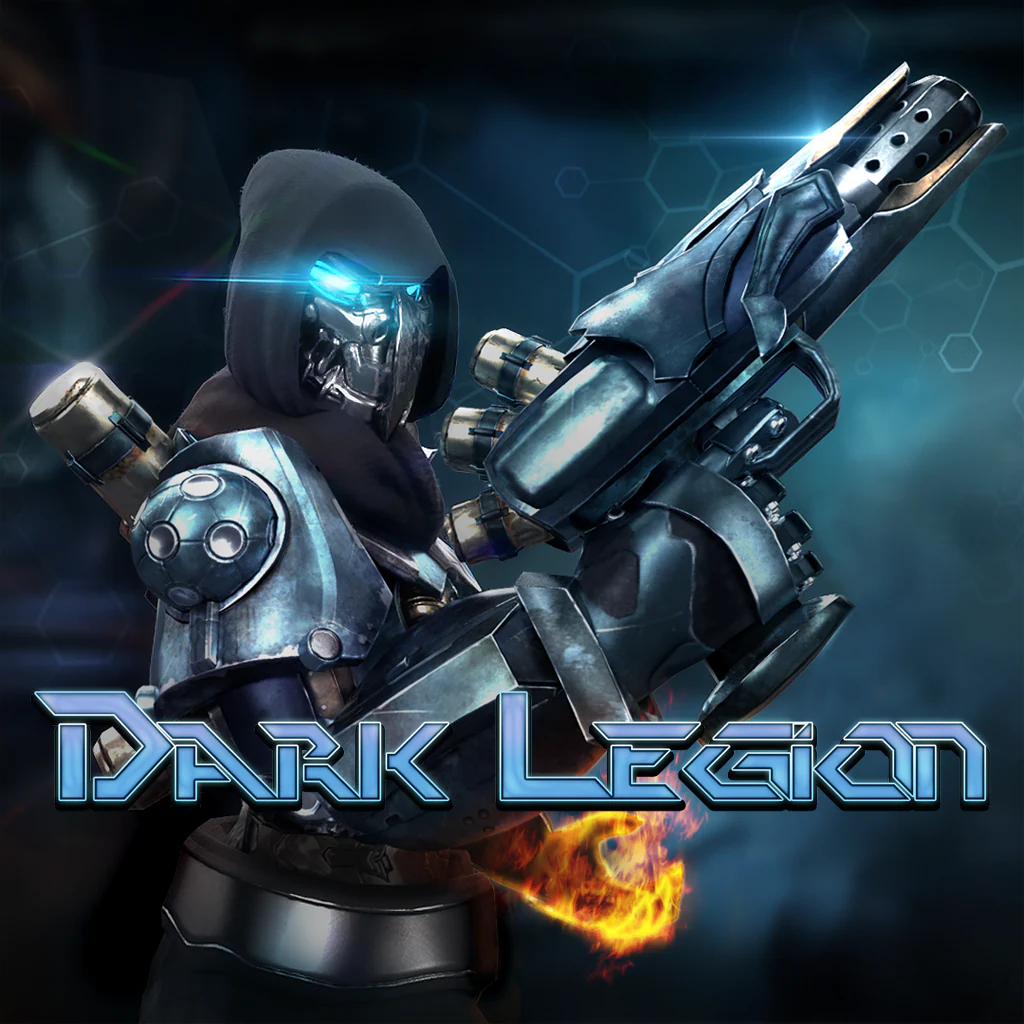Dark Legion (English/Chinese Ver.)