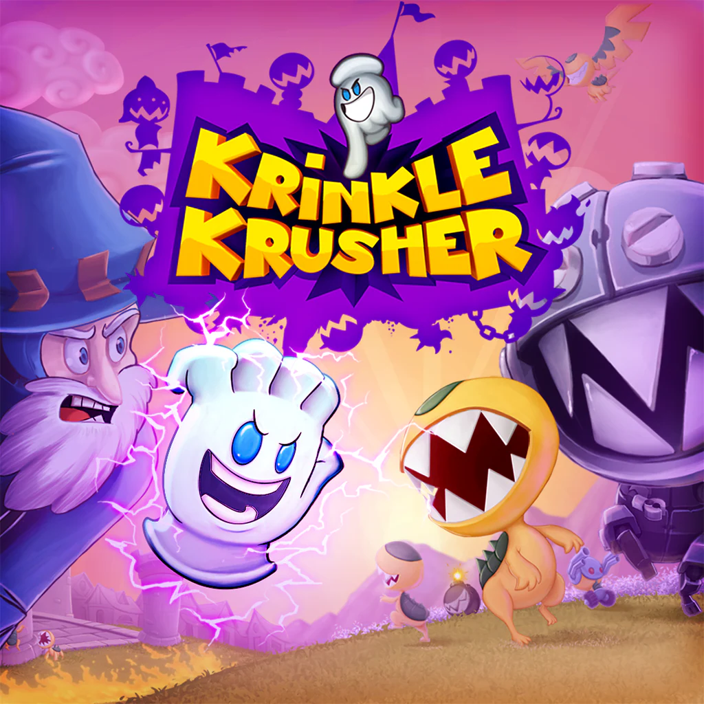 Krinkle Krusher (English/Chinese Ver.)