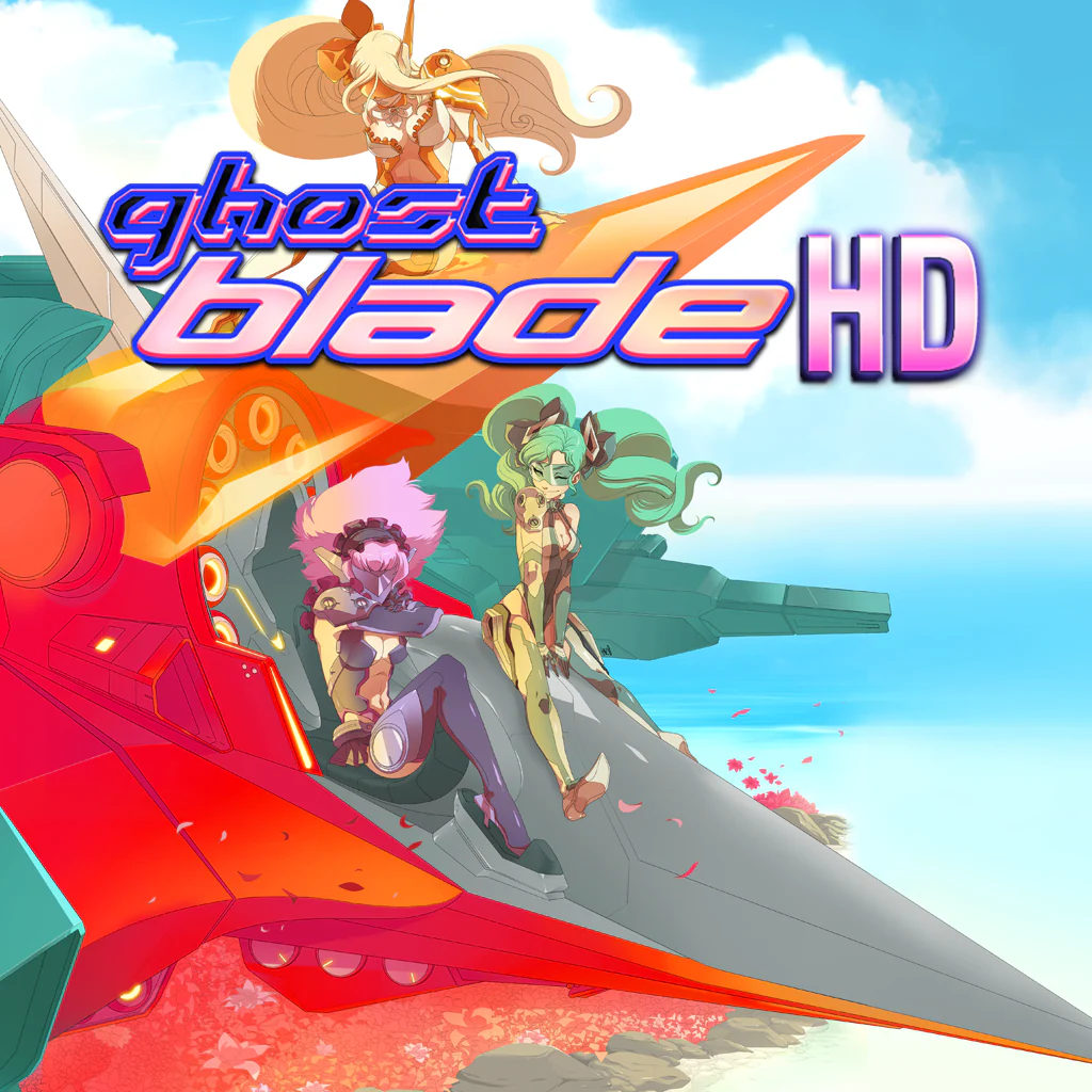 Ghost Blade HD (English/Chinese/Korean/Japanese Ver.)