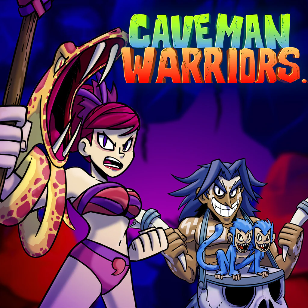 Caveman Warriors (English Ver.)