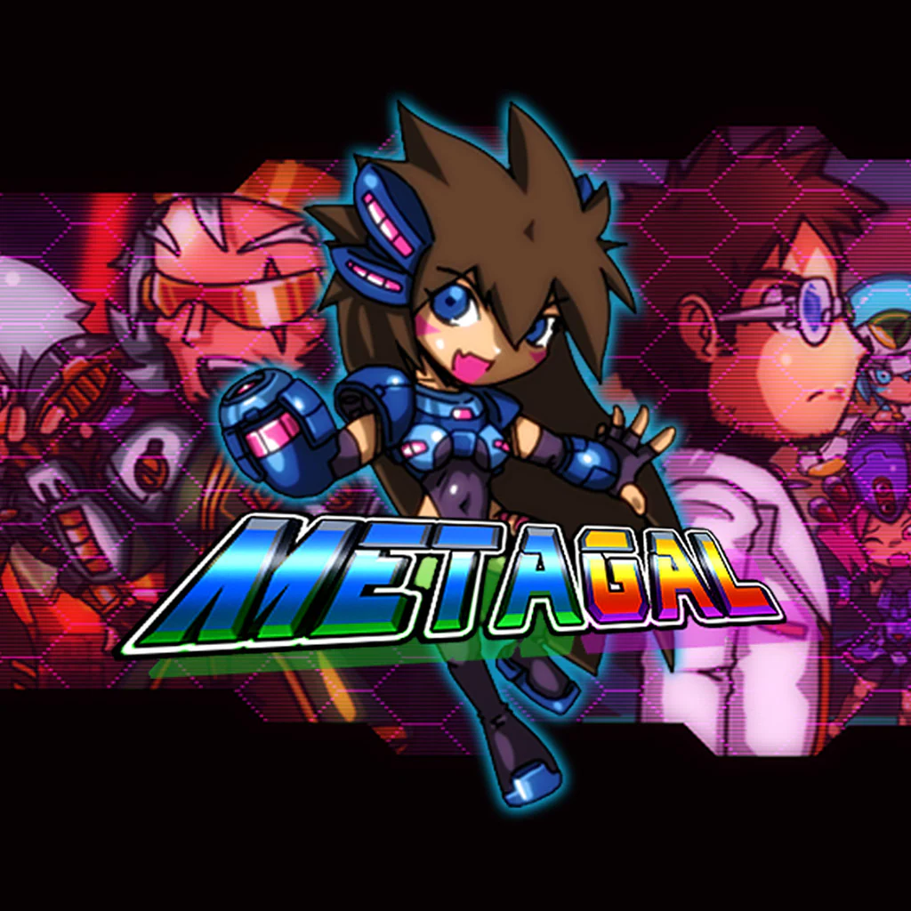 Metagal (English/Chinese/Japanese Ver.)