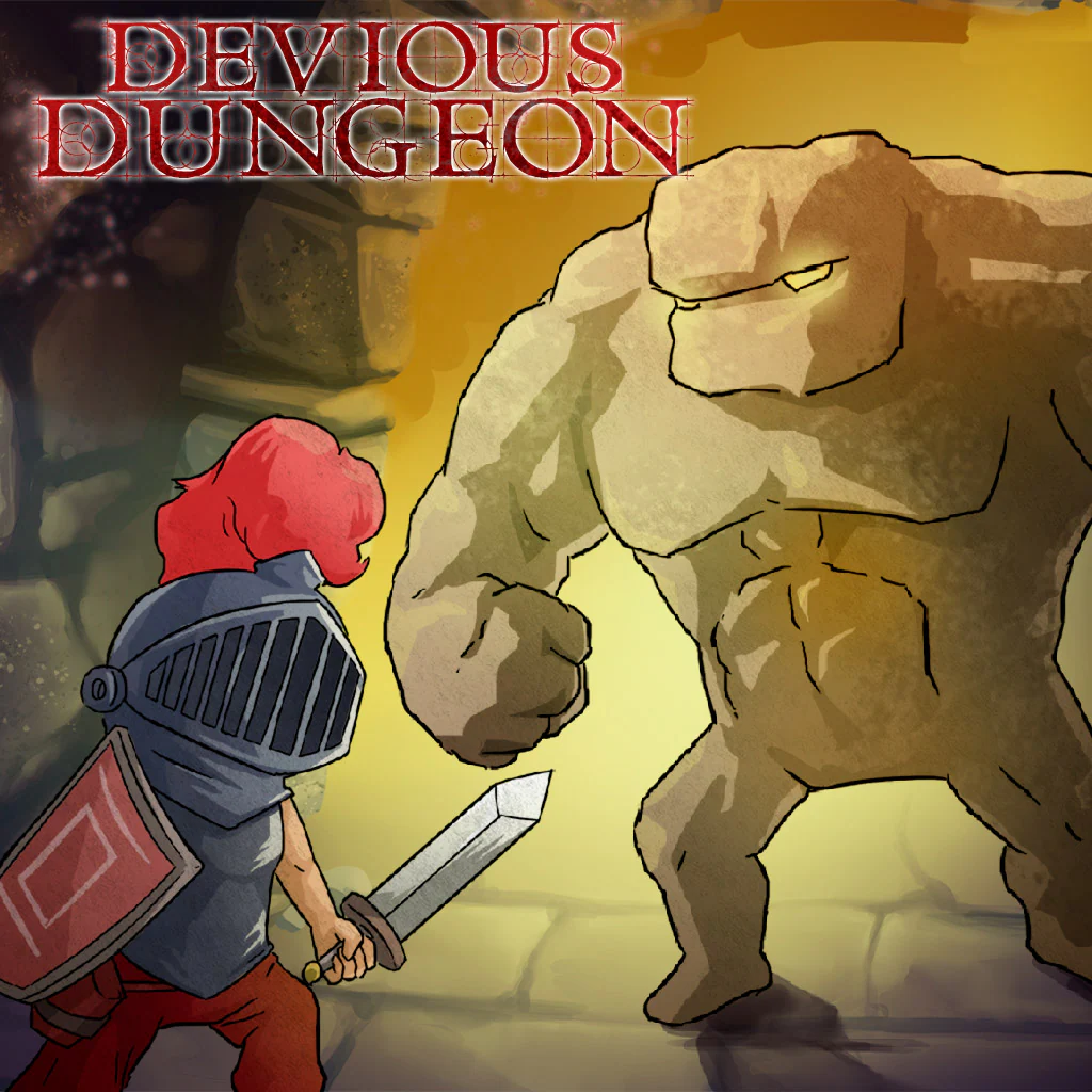 Devious Dungeon