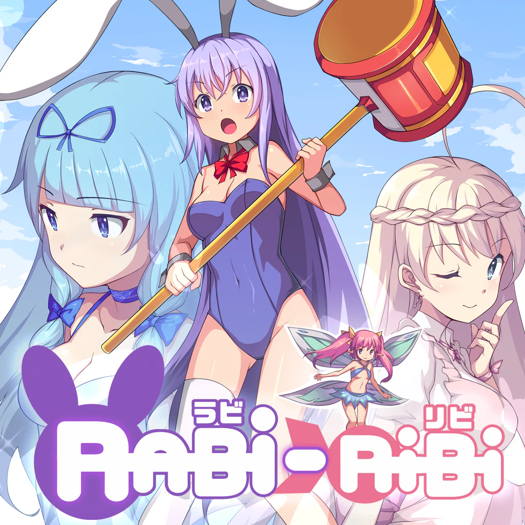 Rabi-Ribi (English/Chinese/Korean/Japanese Ver.)
