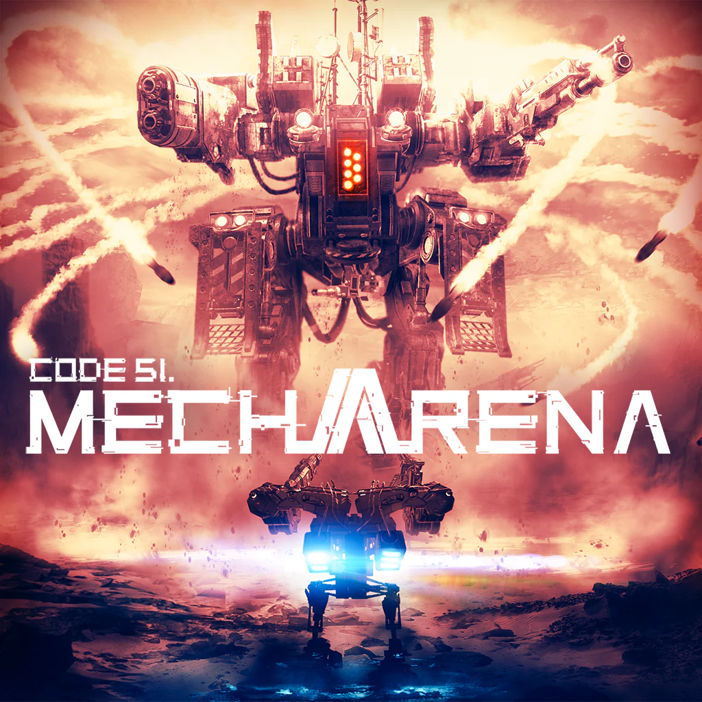 Code51: Mecha Arena (English/Chinese/Korean/Japanese Ver.)