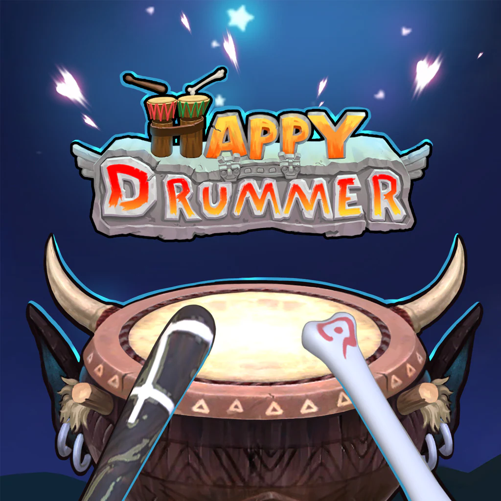 Happy Drummer VR (English/Chinese/Korean Ver.)