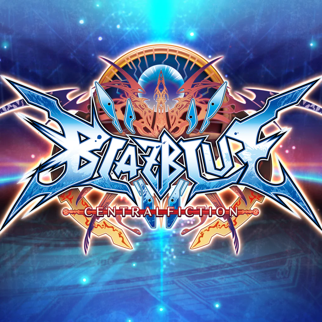 BLAZBLUE CENTRALFICTION (English/Chinese/Korean/Japanese Ver.)