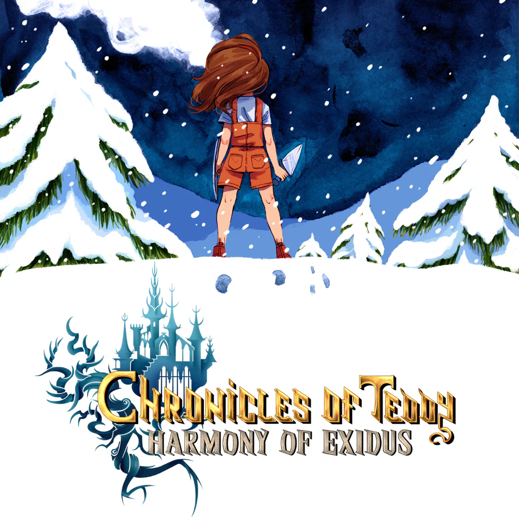 Chronicles of Teddy: Harmony of Exidus (English/Chinese/Korean/Japanese Ver.)