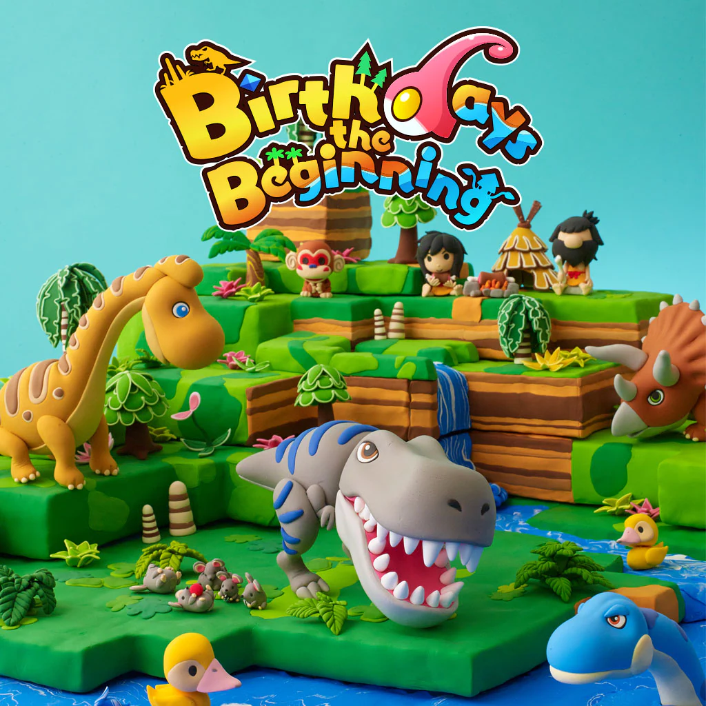 Birthdays the Beginning