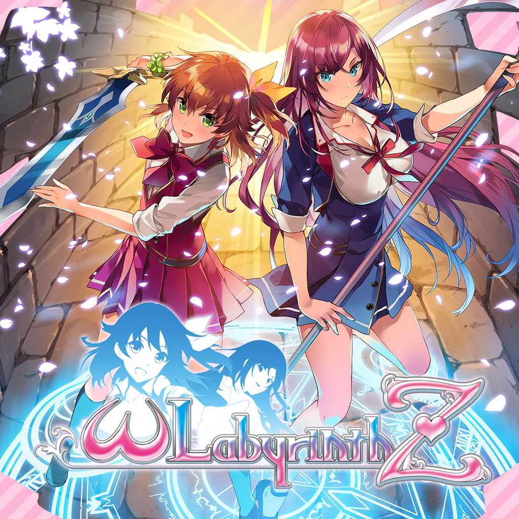 Omega Labyrinth Z (Chinese/Korean/Japanese Ver.)