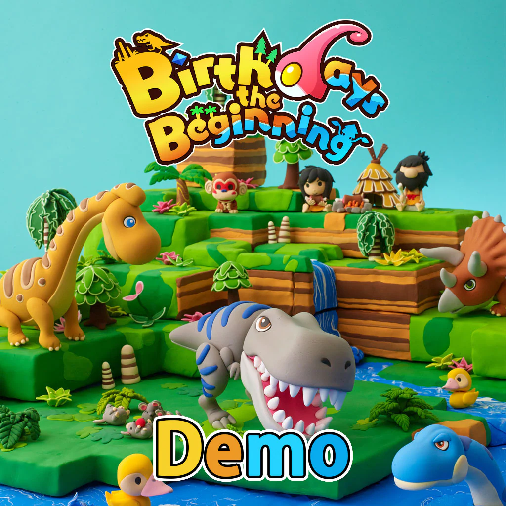 Birthdays the Beginning Demo (English/Chinese/Korean/Japanese Ver.)