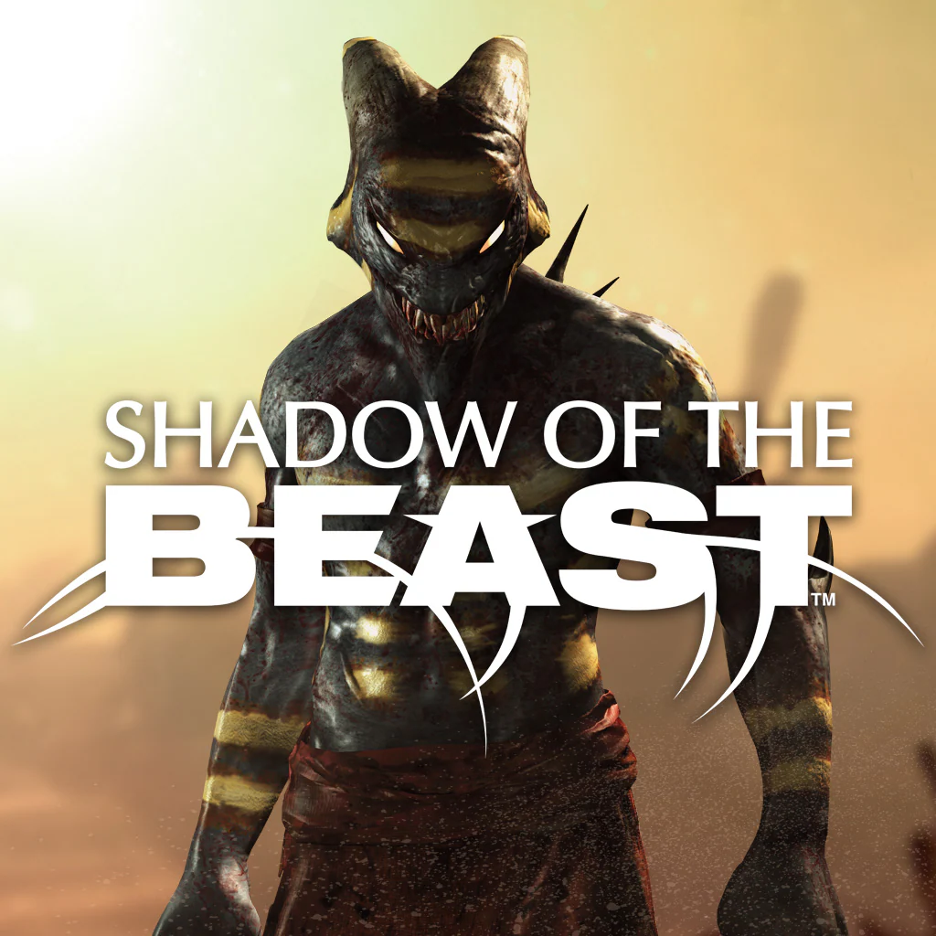 Shadow of the Beast™ (English/Chinese/Korean Ver.)