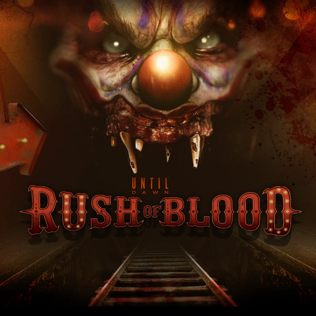 Until Dawn®: Rush of Blood