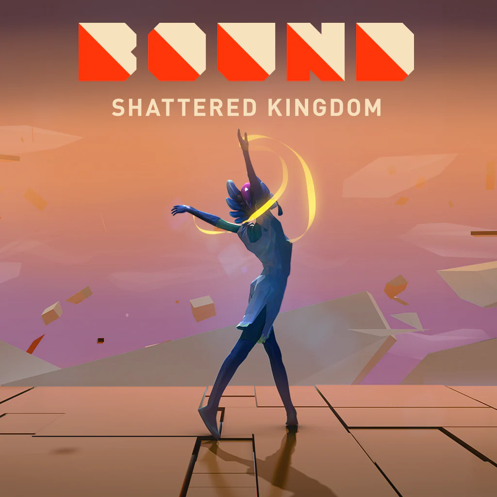 BOUND: Shattered Kingdom (English/Chinese/Korean Ver.)