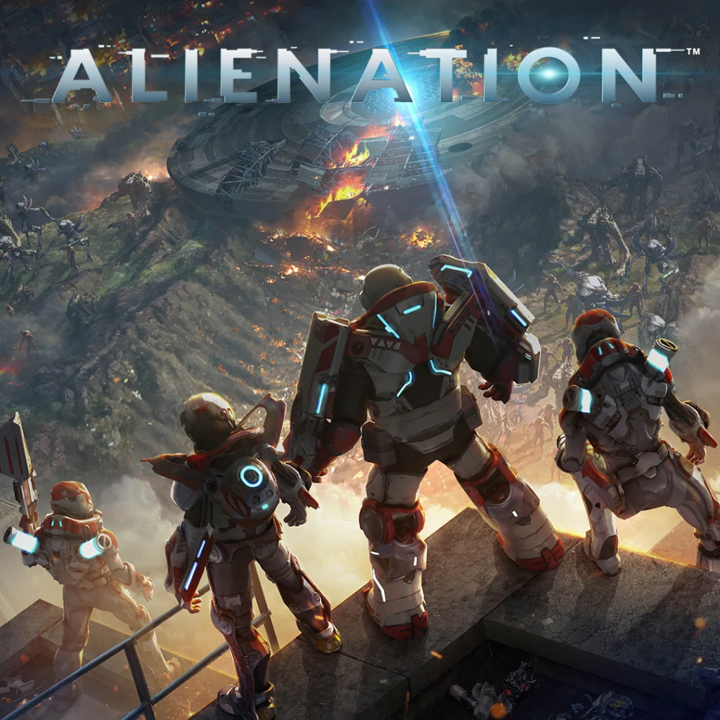 ALIENATION™ (English/Chinese/Korean Ver.)