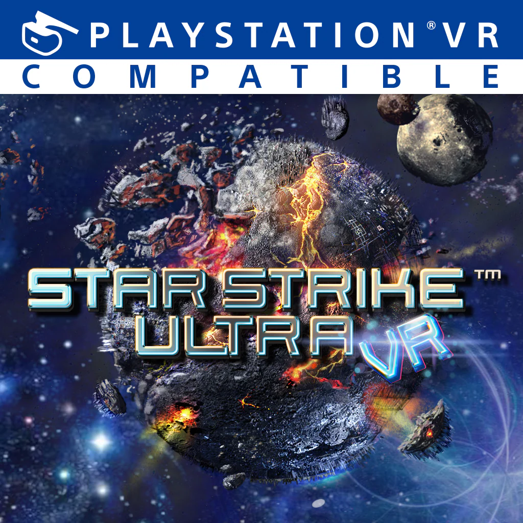 Star Strike™ Ultra VR (English/Chinese/Korean Ver.)