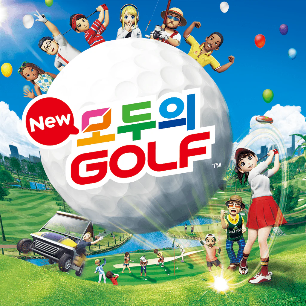 New 모두의 GOLF