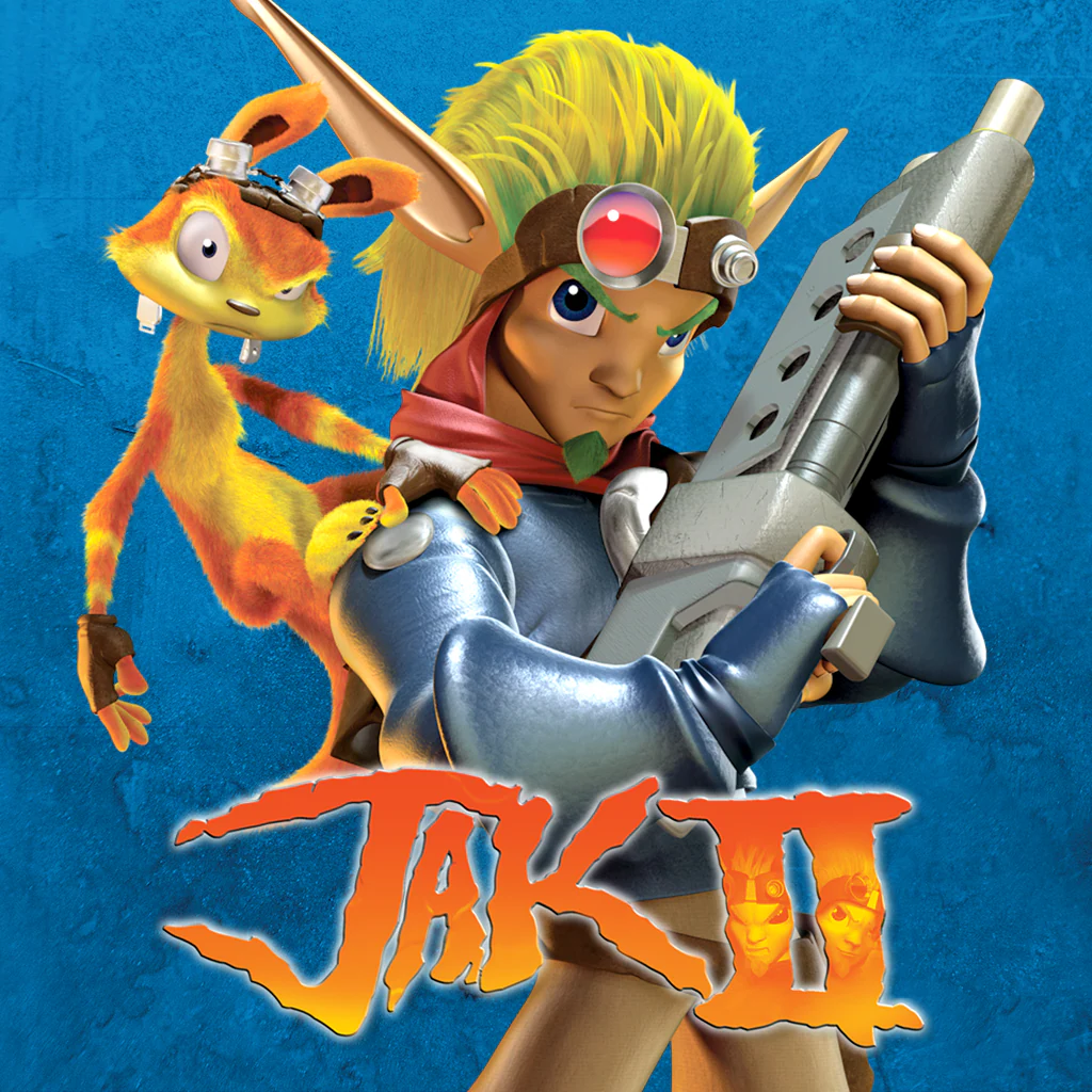 Jak II™ (English/Korean Ver.)