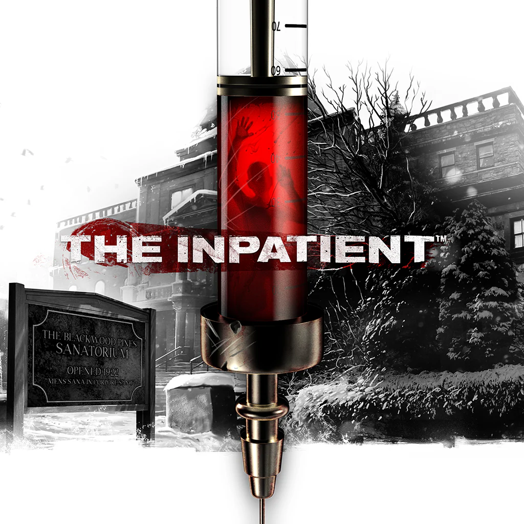 The Inpatient™ (English/Chinese/Korean Ver.)