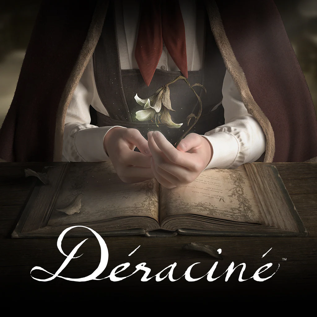 Déraciné (English/Chinese/Korean Ver.)