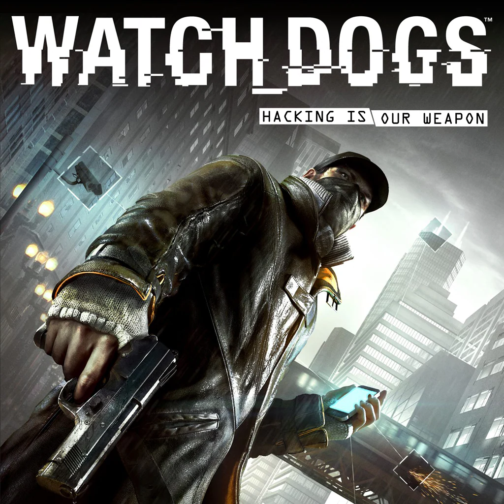 WATCH_DOGS™