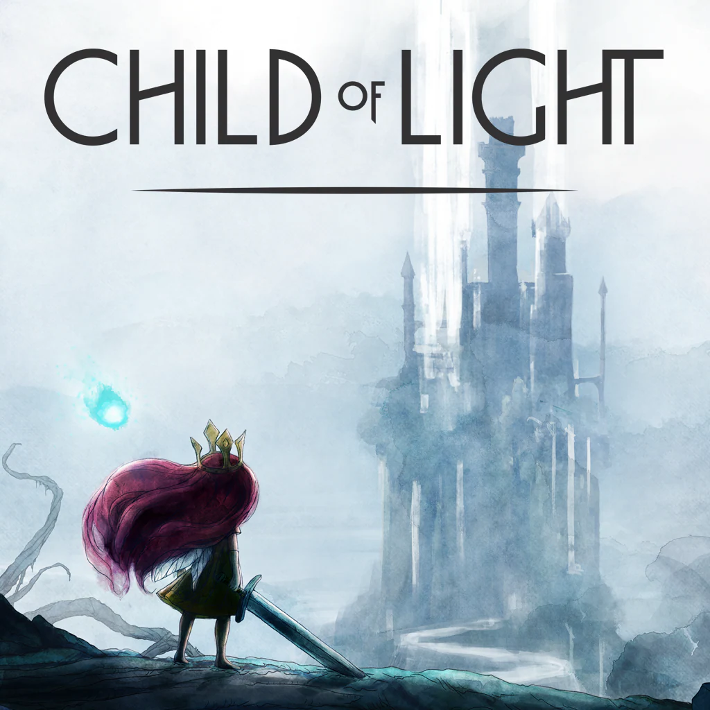 Child Of Light (English/Japanese Ver.)