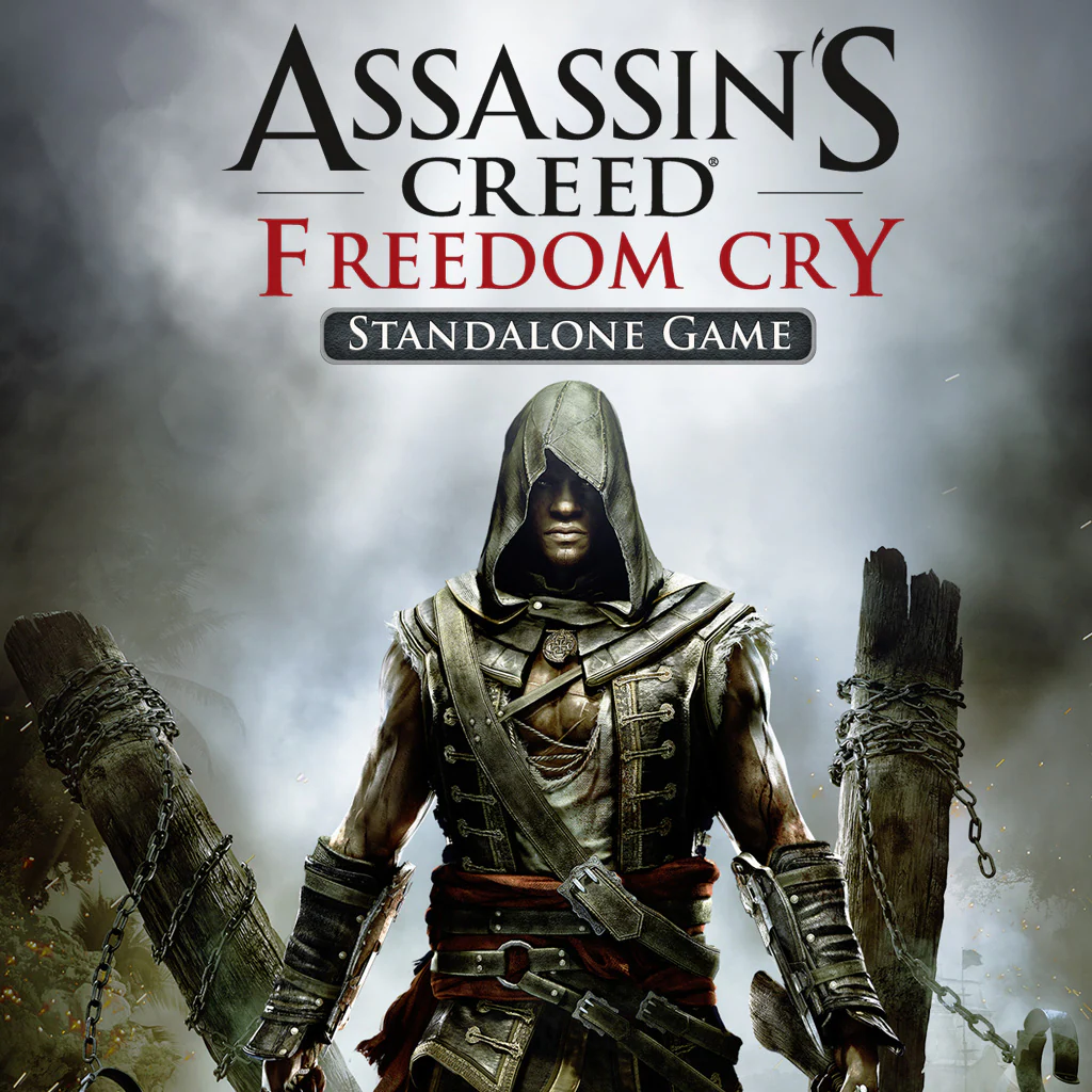 Assassin's Creed® Freedom Cry Standalone full game (English/Chinese/Japanese Ver.)