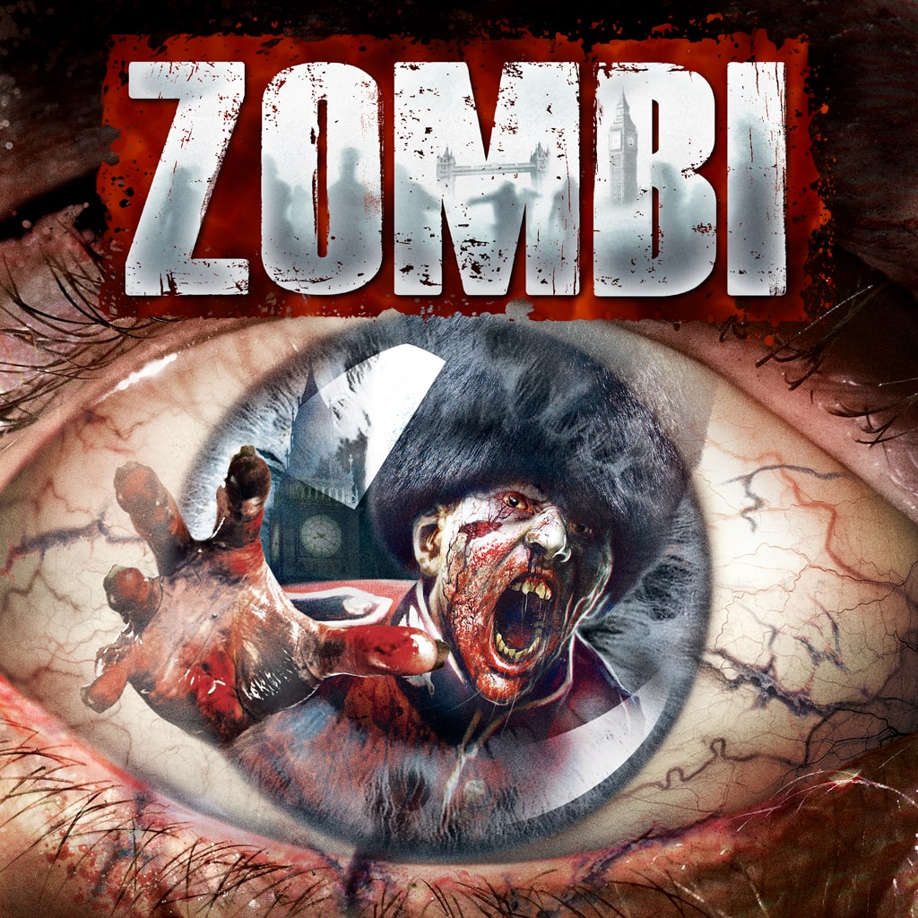 ZOMBI (영어판/일어판)