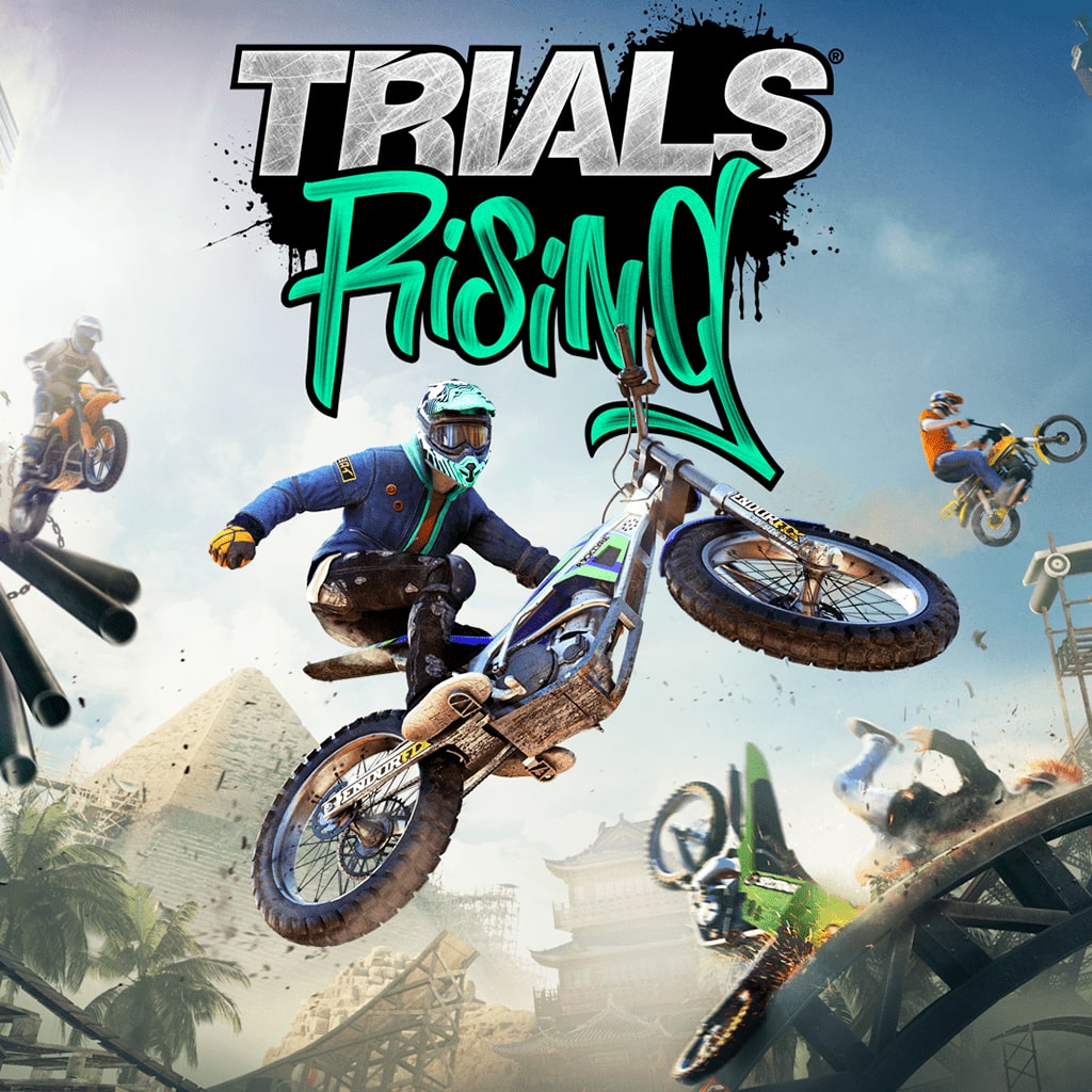 Trials® Rising - Digital Standard Edition (English/Chinese/Japanese Ver.)