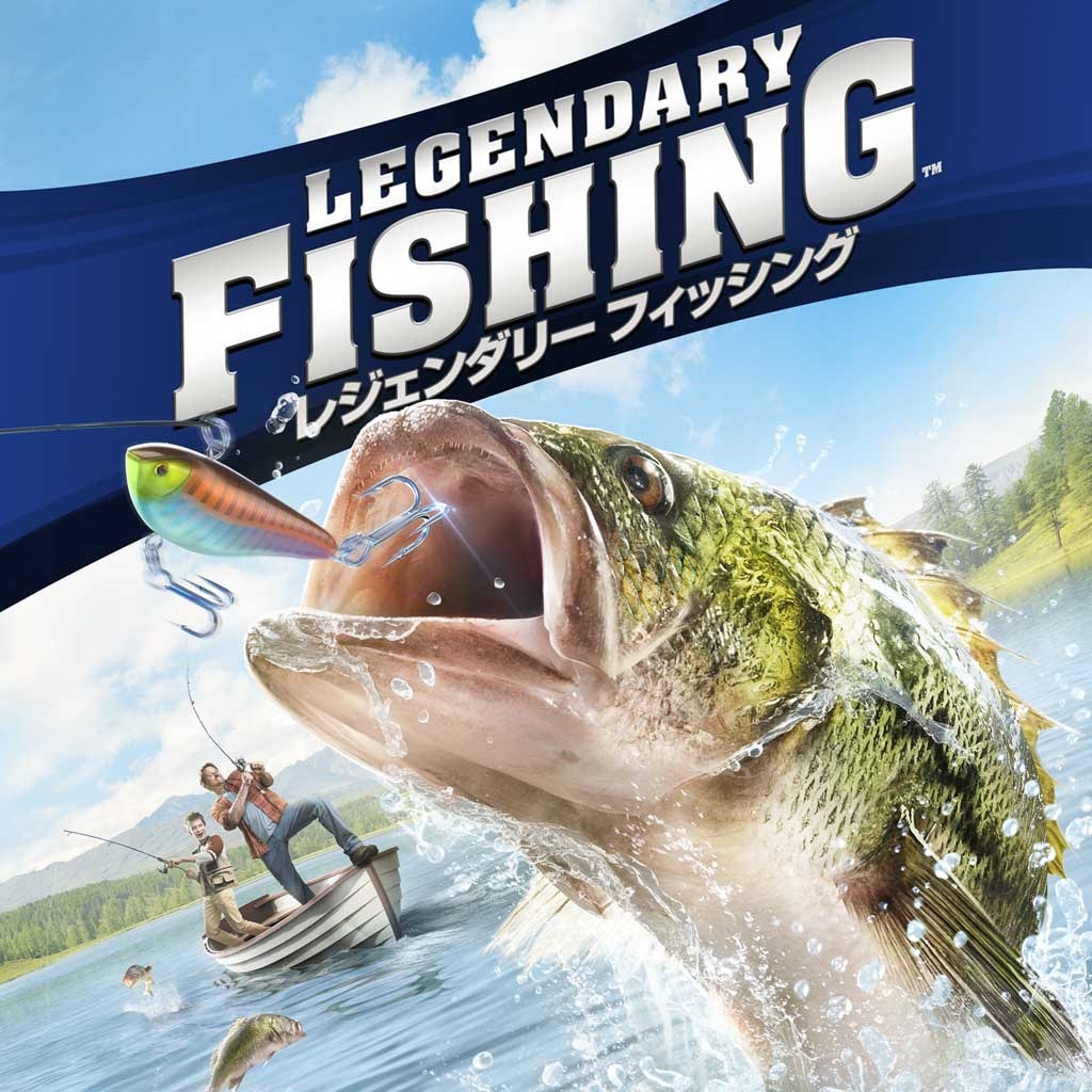 Legendary Fishing
