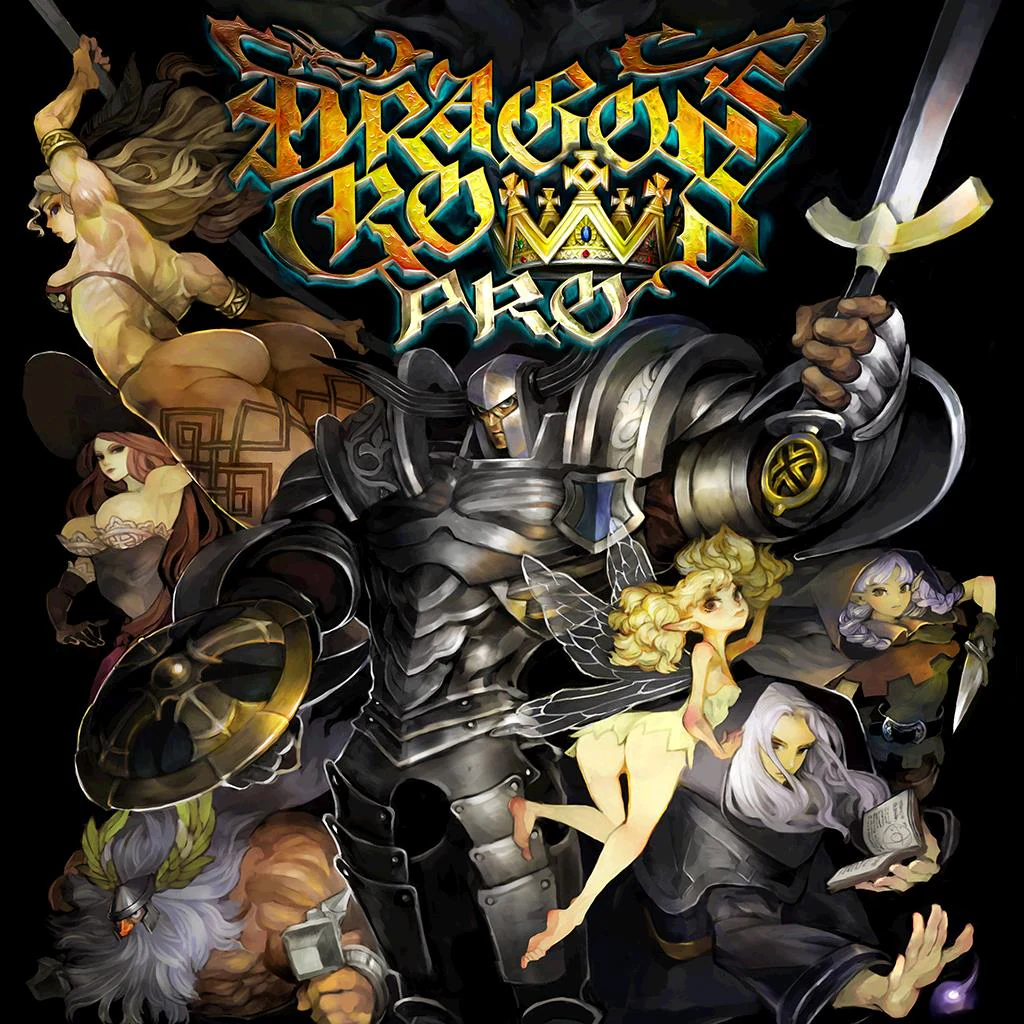 Dragon's Crown Pro