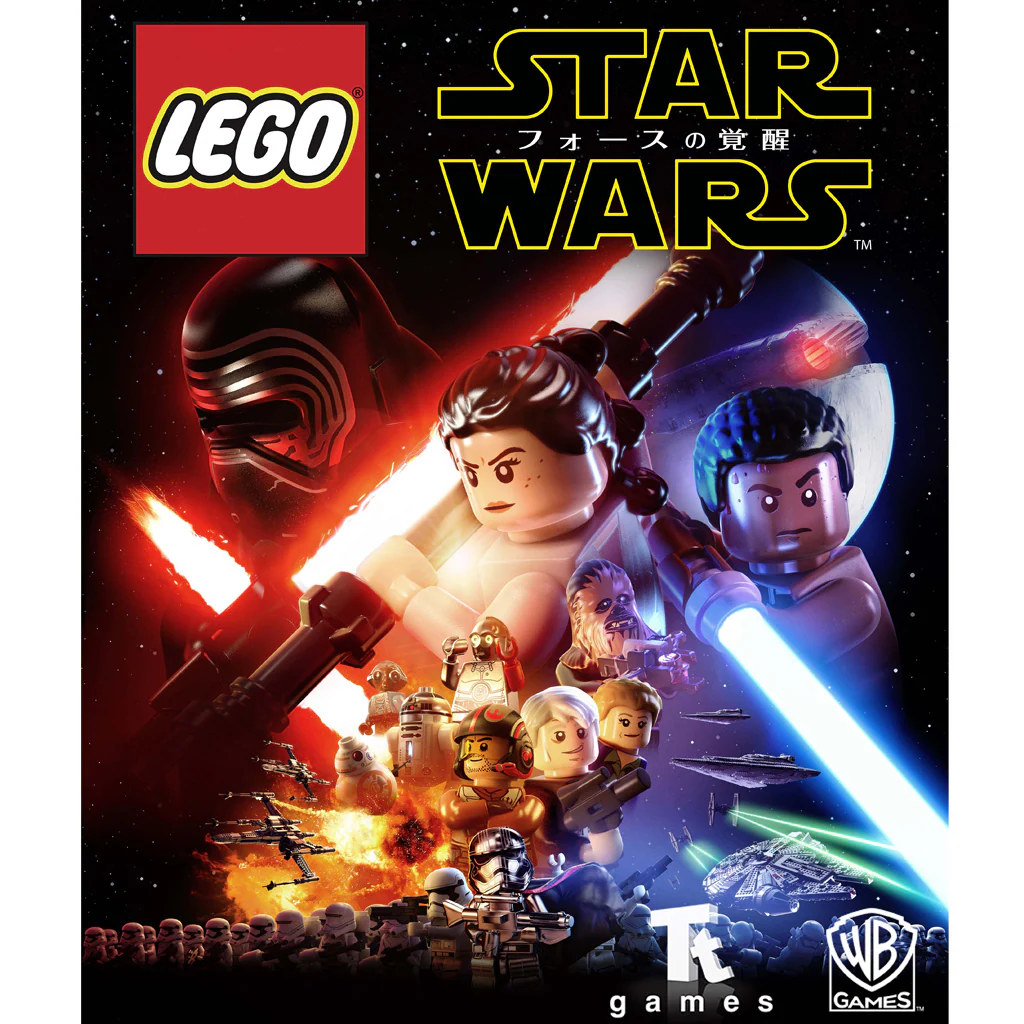 LEGO®スター・ウォーズ／フォースの覚醒