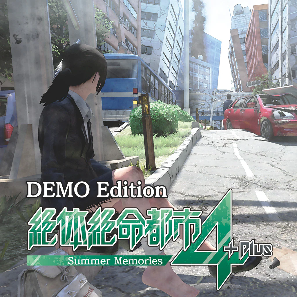 絶体絶命都市４Plus -Summer Memories- DEMO Edition