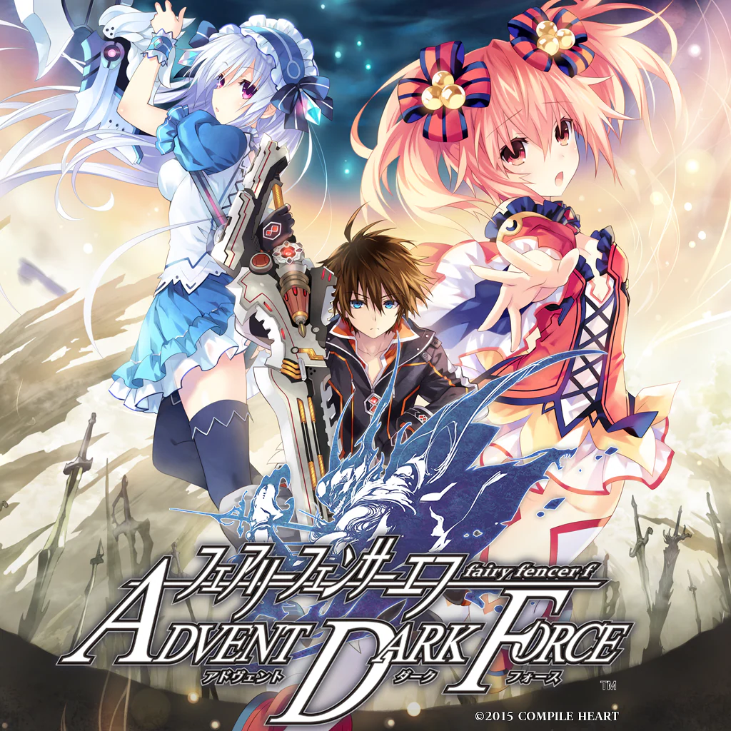 FairyFencer F ADVENT DARK FORCE (Japanese Ver.)