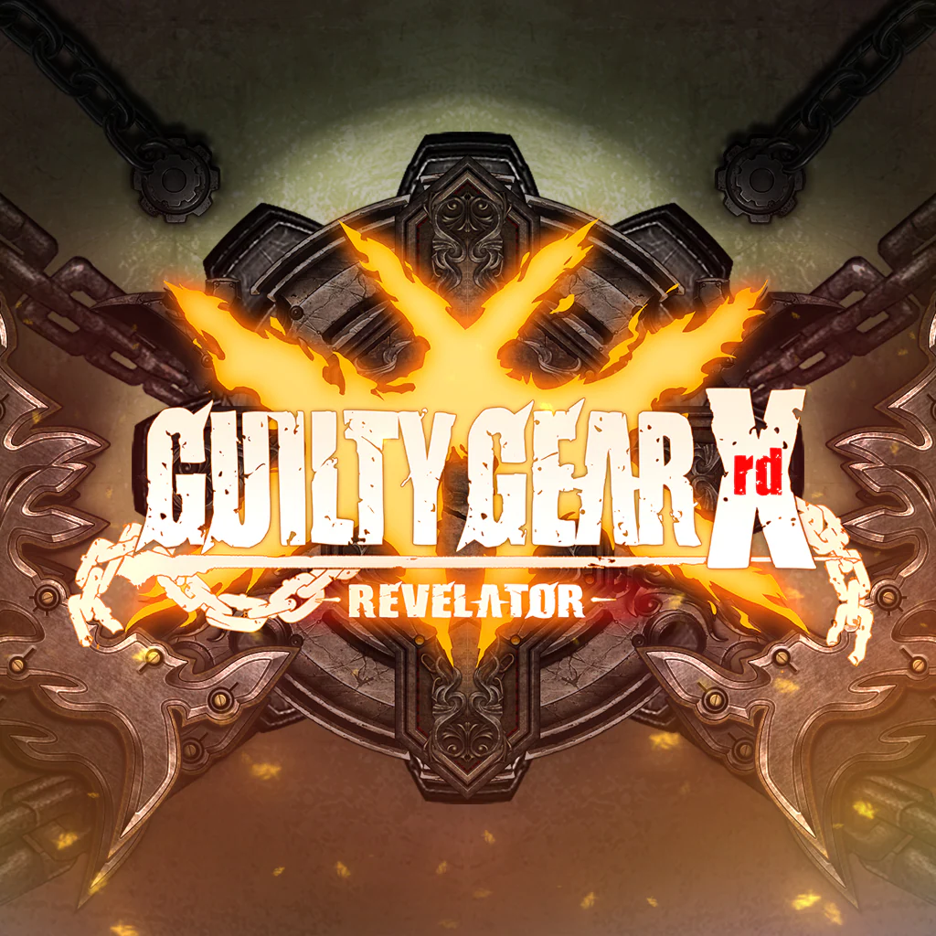GUILTY GEAR Xrd -REVELATOR- (Japanese Ver.)