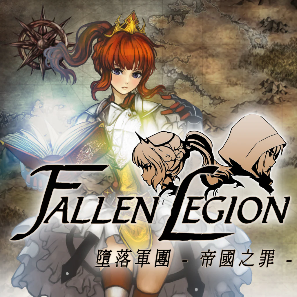 Fallen Legion: Sins of an Empire (English, Korean, Japanese)