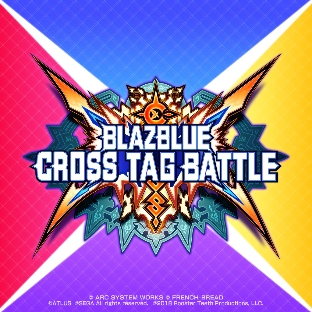 BLAZBLUE CROSS TAG BATTLE Basic Edition (English/Chinese/Korean/Japanese Ver.)
