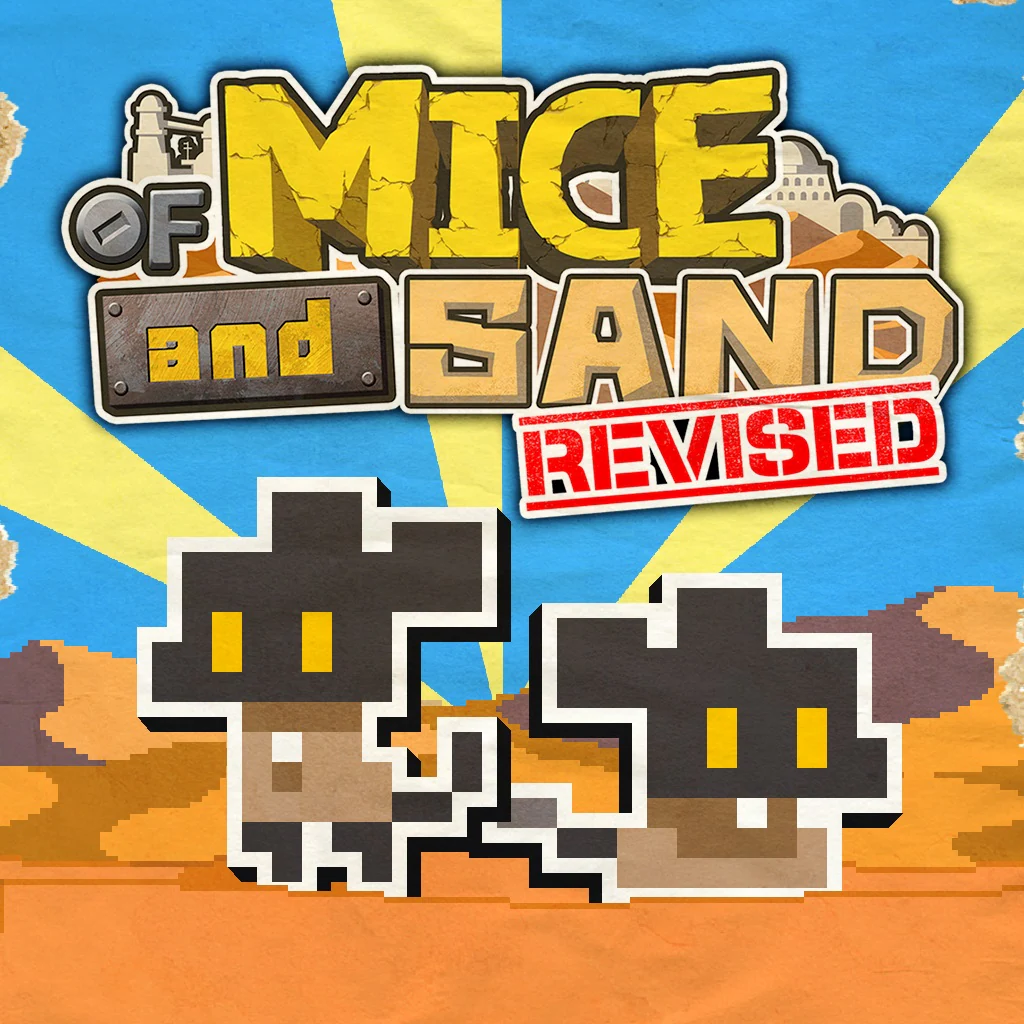 OF MICE AND SAND -REVISED-​ (English/Chinese/Korean/Japanese Ver.)