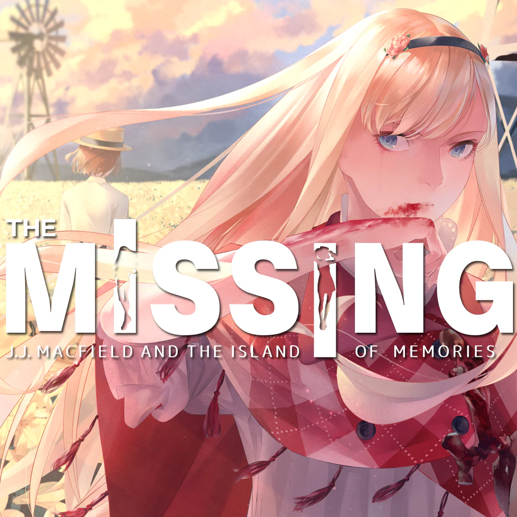 The MISSING: J.J. Macfield and the Island of Memories
