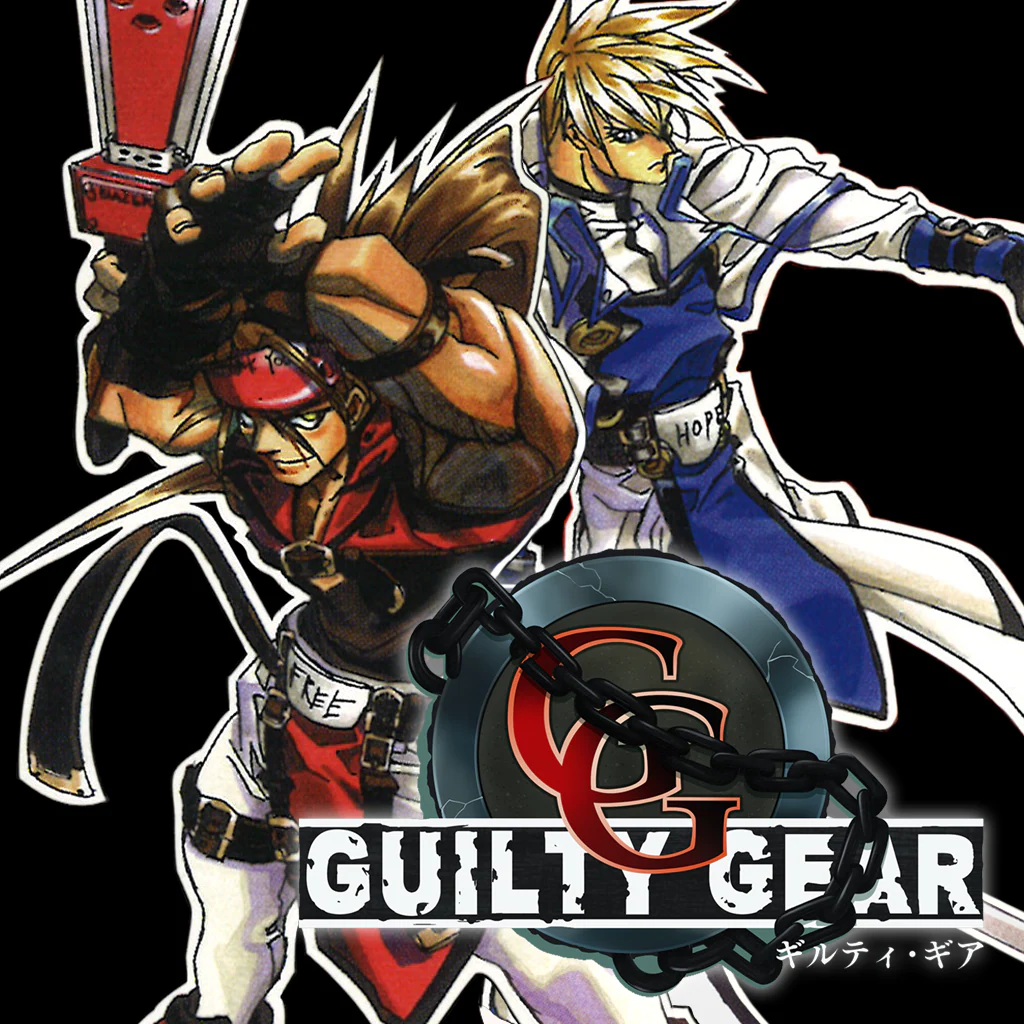 GUILTY GEAR