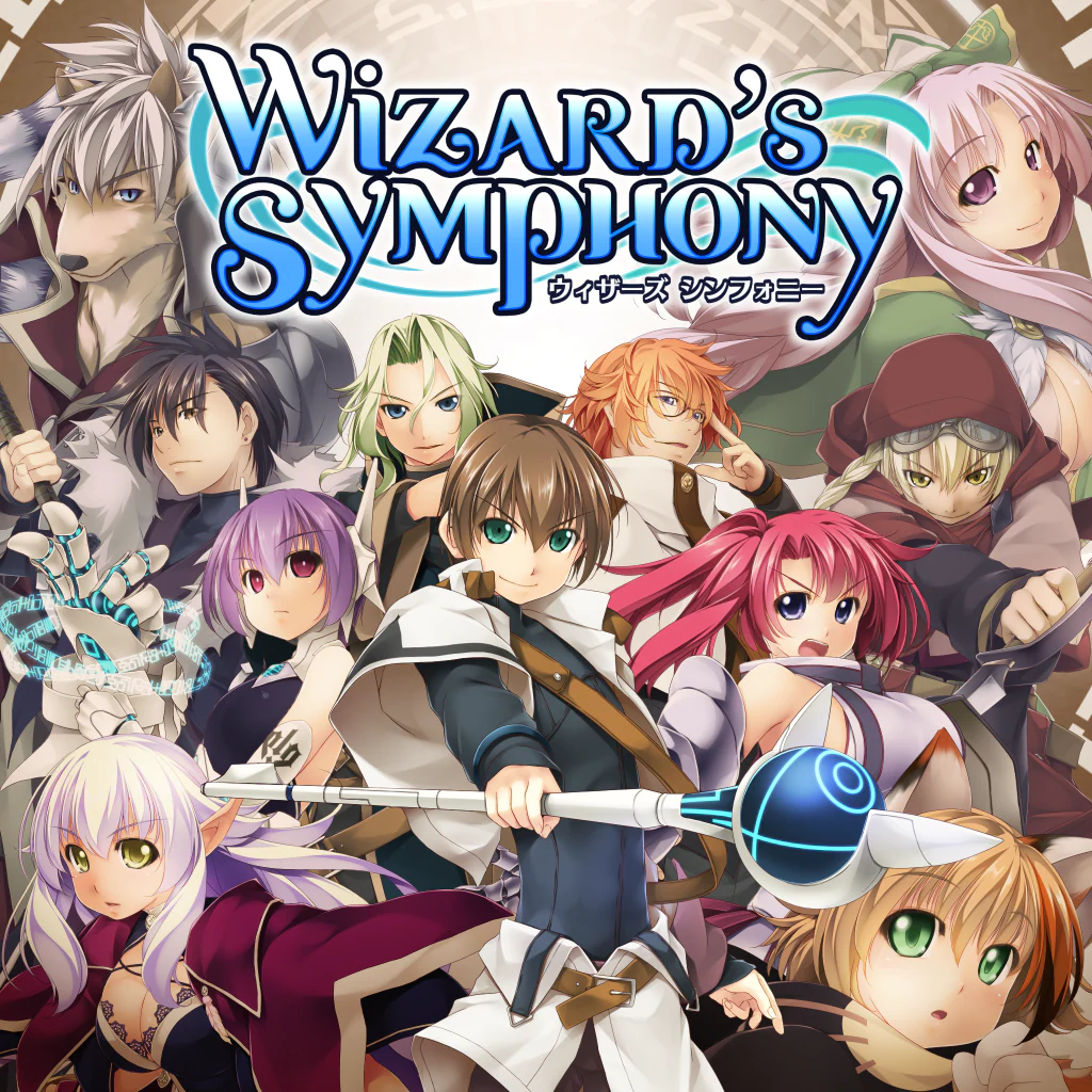 Wizard's Symphony