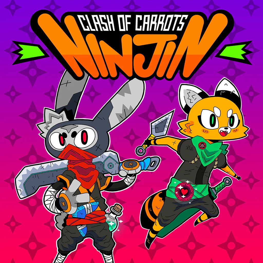 Ninjin:Clash of Carrots (English/Chinese/Korean/Japanese Ver.)